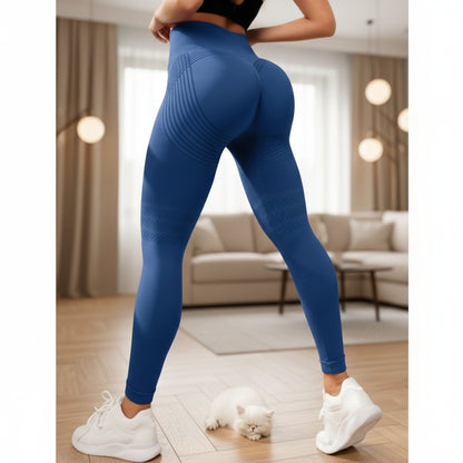WellaFit™ Leggings 4D – Glutei Lift