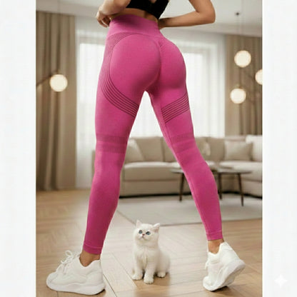 WellaFit™ Leggings 4D – Glutei Lift