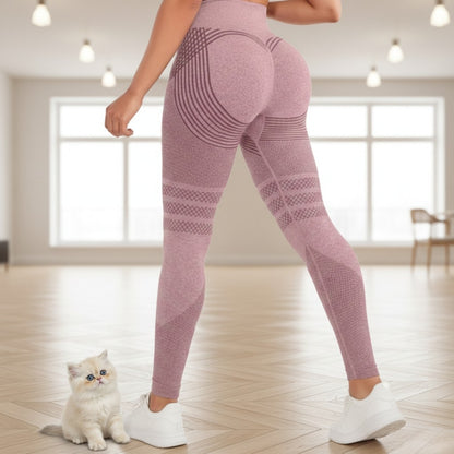 WellaFit™ Leggings 4D – Glutei Lift